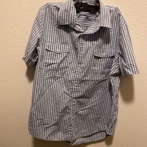 Perry Ellis Button Down